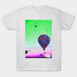 Glitter Balloon No. 2 T-Shirt